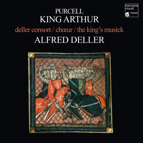 DELLER CONSORT / ALFRED DELLER - PURCELL - KING ARTHURDELLER CONSORT - ALFRED DELLER - PURCELL - KING ARTHUR.jpg